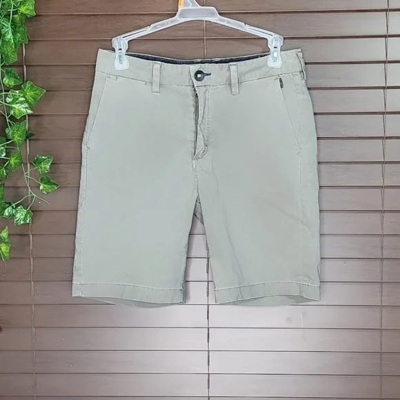 Billabong Submersible New Order Board Shorts Tan Men's Size 27 - Picture 1 of 11